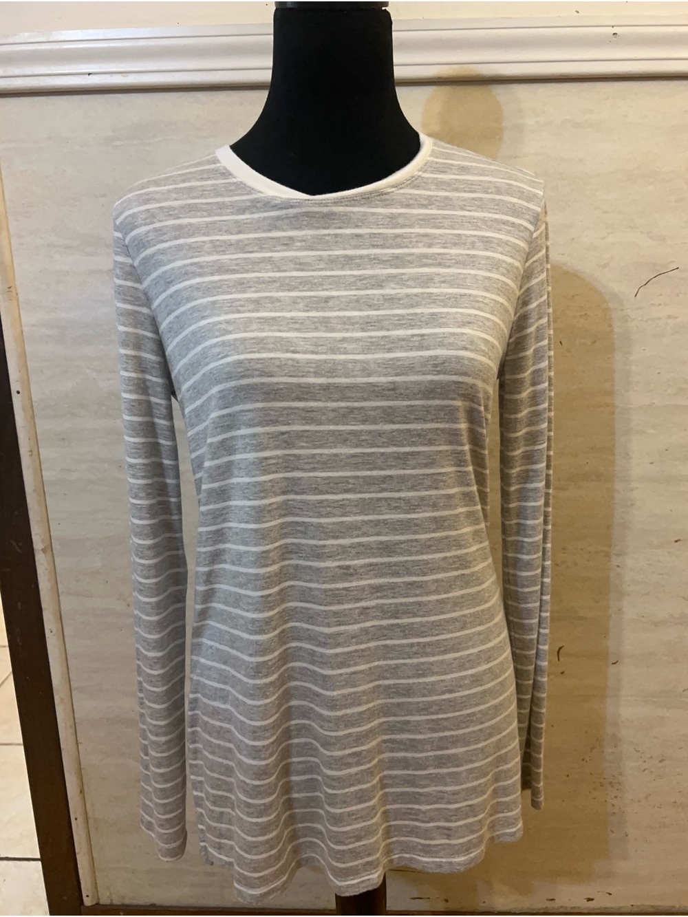 Athleta Threadlight Layering Long Sleeve Top.